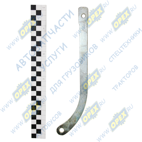 80-6708616 Рычаг двери кабины МТЗ МТЗ РУП